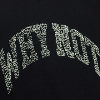 Honor The Gift Why Not S/S