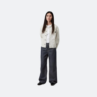 W Carhartt WIP Jane Pant - Blue