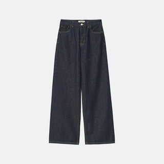 W Carhartt WIP Jane Pant - Blue