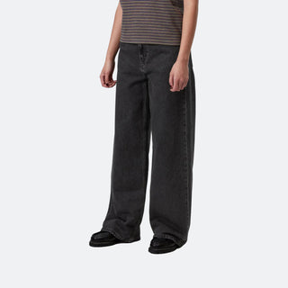 W Carhartt WIP Jane Pant - Black