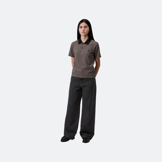 W Carhartt WIP Jane Pant - Black