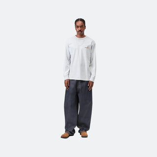 Carhartt WIP Brandon Pant - Blue