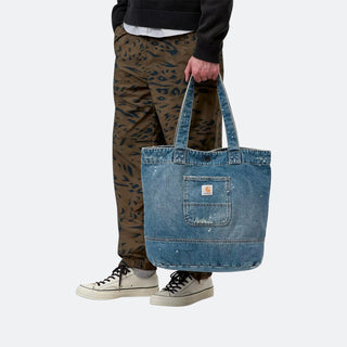 Carhartt WIP Denim Tote