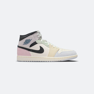 Jordan 1 Mid "Iced Jade"