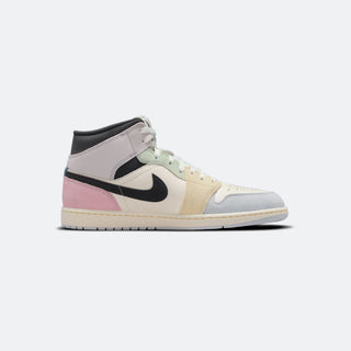 Jordan 1 Mid "Iced Jade"