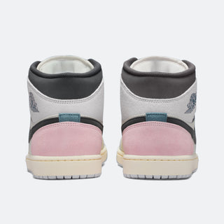 Jordan 1 Mid "Iced Jade"