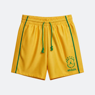 W Jordan Brooklyn Brasil Shorts