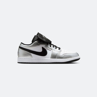 Jordan 1 Low SE "Metallic Silver"