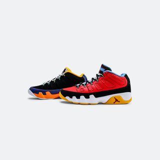 Jordan 9 Low "What The Kilroy"