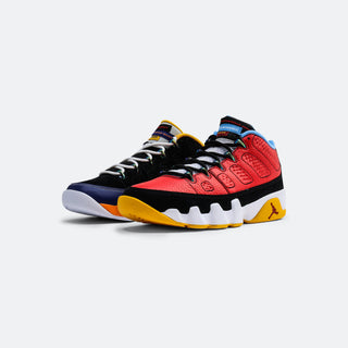 Jordan 9 Low "What The Kilroy"