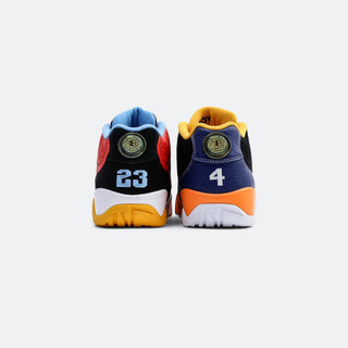 Jordan 9 Low "What The Kilroy"