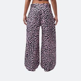 W Jordan Flight Barrel Pant