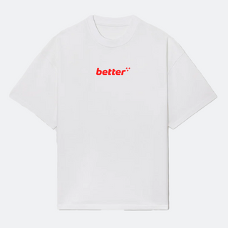 better+ "I <3 HTX" tee