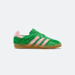 W Adidas Gazelle Indoor "Green Glow"