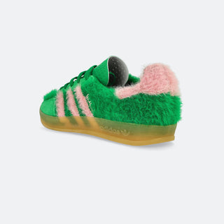 W Adidas Gazelle Indoor "Green Glow"