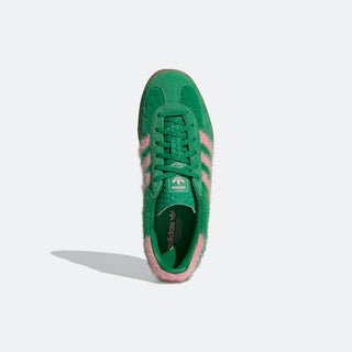 W Adidas Gazelle Indoor "Green Glow"