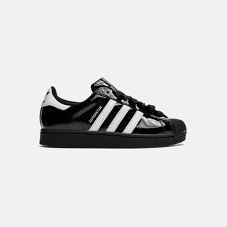 Adidas Superstar II "Core Black"