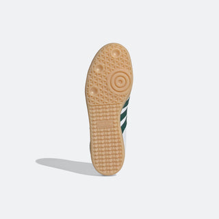 Adidas Samba OG "Cloud White/Collegiate Green"