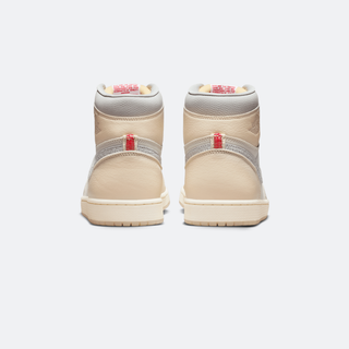 Jordan 1 High "Elephant Swoosh"