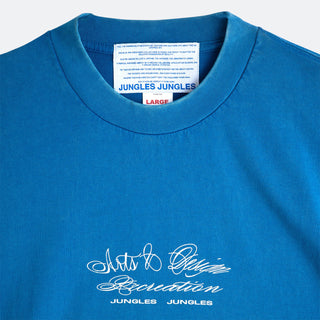 Jungles Art Design Recreation S/S Tee