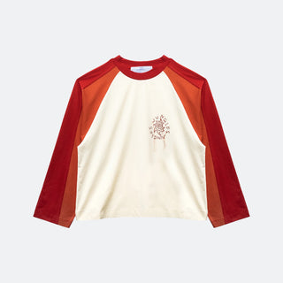 Jungles Double Layer Sleeve Tee