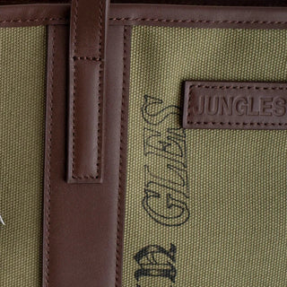 Jungles Field Bag
