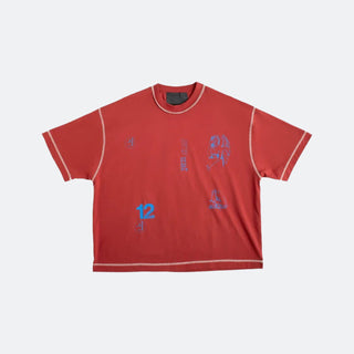 Jungles Hand Drawings Tee
