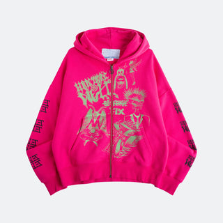 Jungles Hope Your Well Hoodie