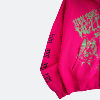 Jungles Hope Your Well Hoodie