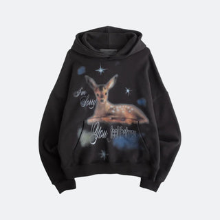 Jungles Sorry You Feel That Way Hoodie