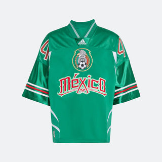 Adidas Remixed Mexico Jersey