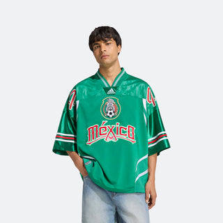 Adidas Remixed Mexico Jersey