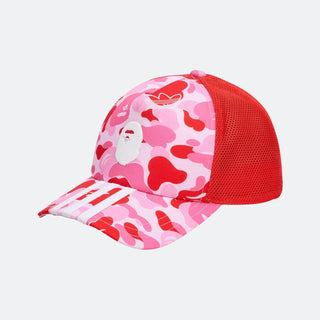 Adidas x BAPE Trucker Cap