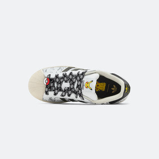 Adidas Superstar II Pokémon Pikachu