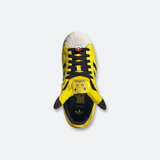 Adidas Superstar II Pokémon Pikachu - Yellow