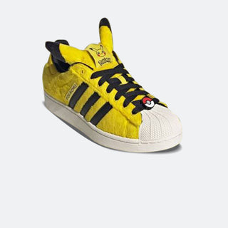 Adidas Superstar II Pokémon Pikachu - Yellow