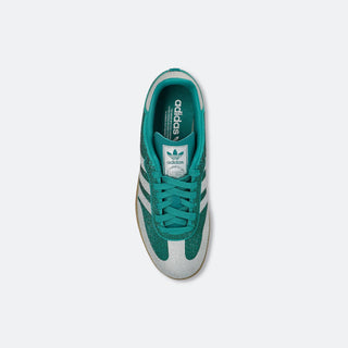W Adidas Samba OG "Green Rhinestone"