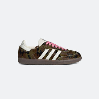 W Adidas Samba OG "Camo Bliss Pink"