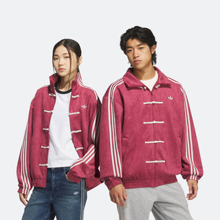 Adidas Originals Chinese New Year Track Jacket - Burgundy