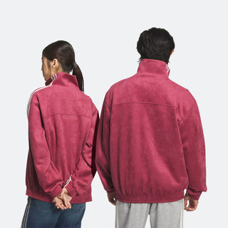 Adidas Originals Chinese New Year Track Jacket - Burgundy