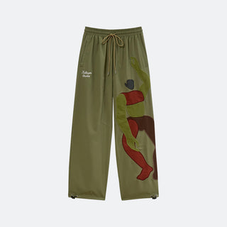 KidSuper Falling Guy Track Pant