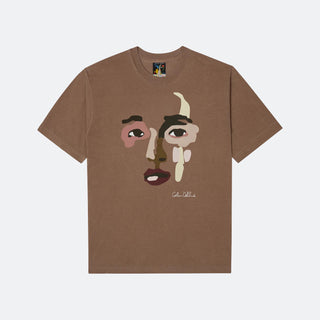 KidSuper Shaped Face Tee