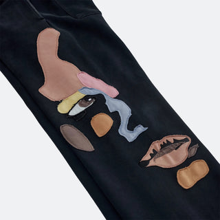 KidSuper Side Eye Face Sweats