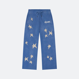 KidSuper Stars Patchwork Sweatpant