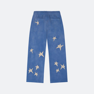 KidSuper Stars Patchwork Sweatpant