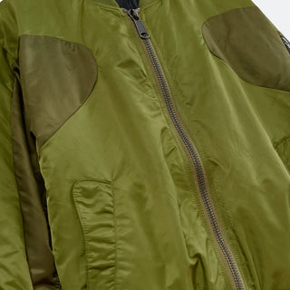 KidSuper Tonal Sport Bomber