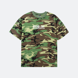 Kids Of Immigrants Built To Last 2.0 Tee