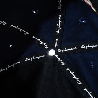 Kids Of Immigrants Dream Flame Hat - Navy