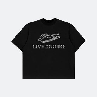 Strange Live and Die S/S