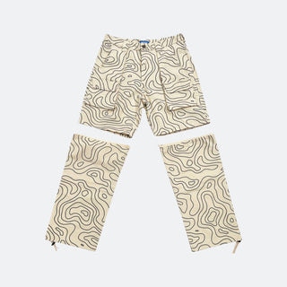 MARKET Topo Moraine Pants - Ecru